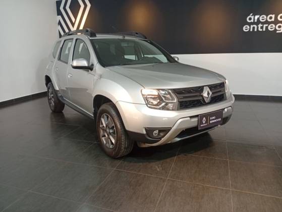 RENAULT DUSTER 1.6 16V SCE FLEX DYNAMIQUE X-TRONIC RENAULT DUSTER 1.6 16V SCE FLEX DYNAMIQUE X-TRONIC